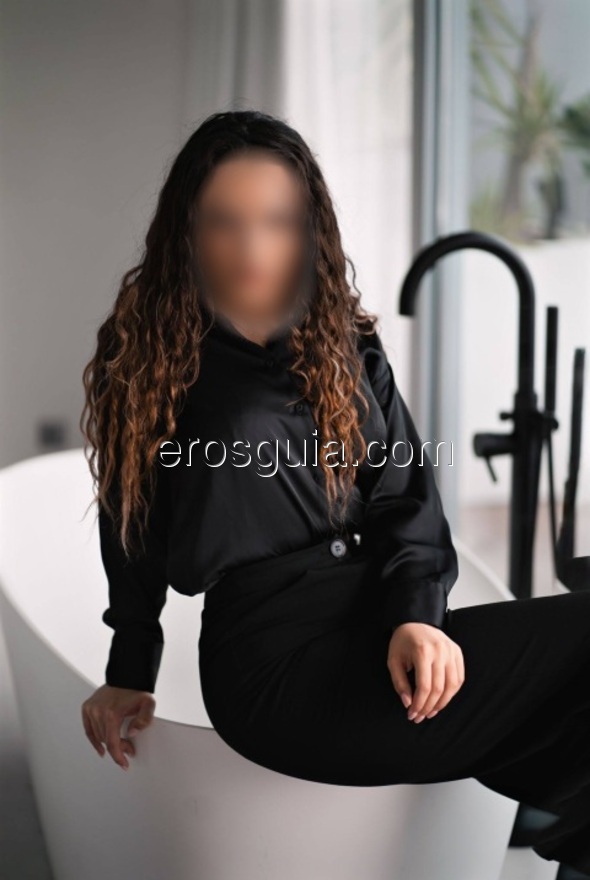 Victoria , escort en barcelona