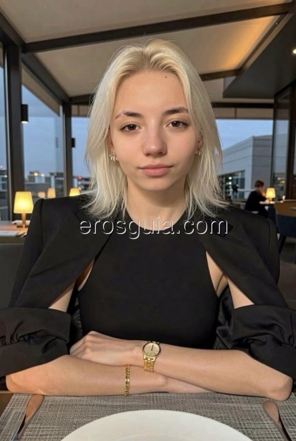 Tory, escort madrid Rusa