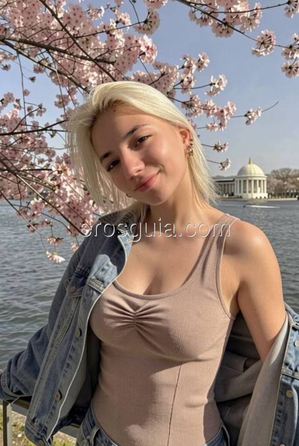 Tory, escort en madrid