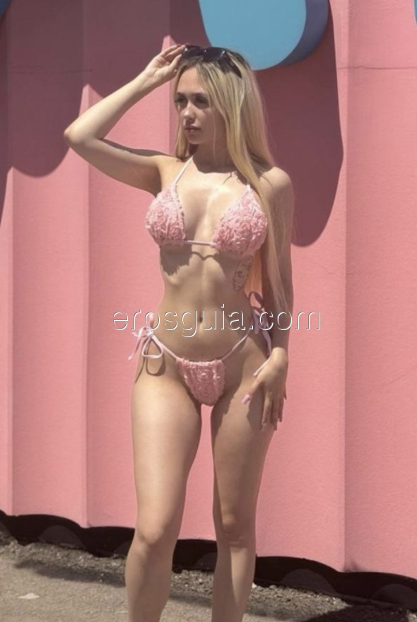 Katya, escort en madrid Rusa