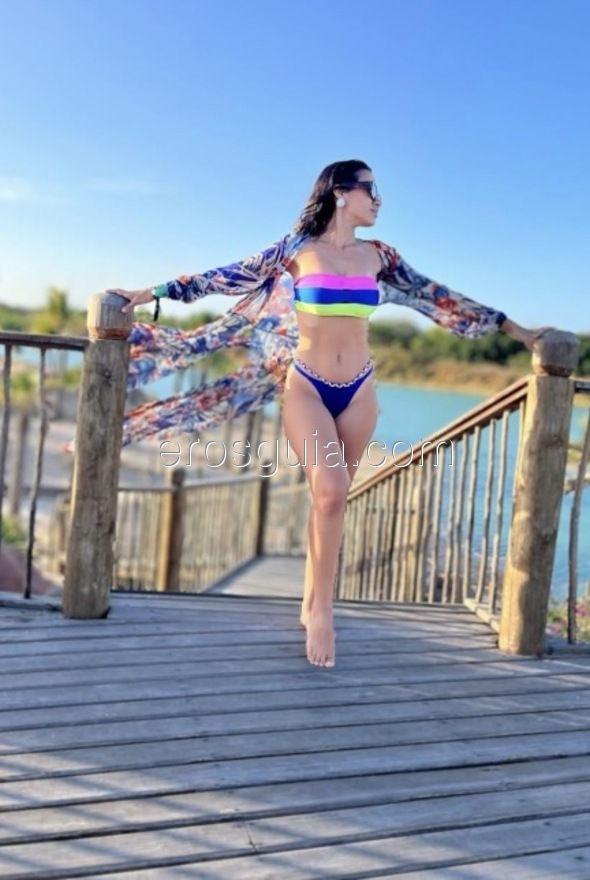 Ana Cristina , escort in barcelona Brazilian