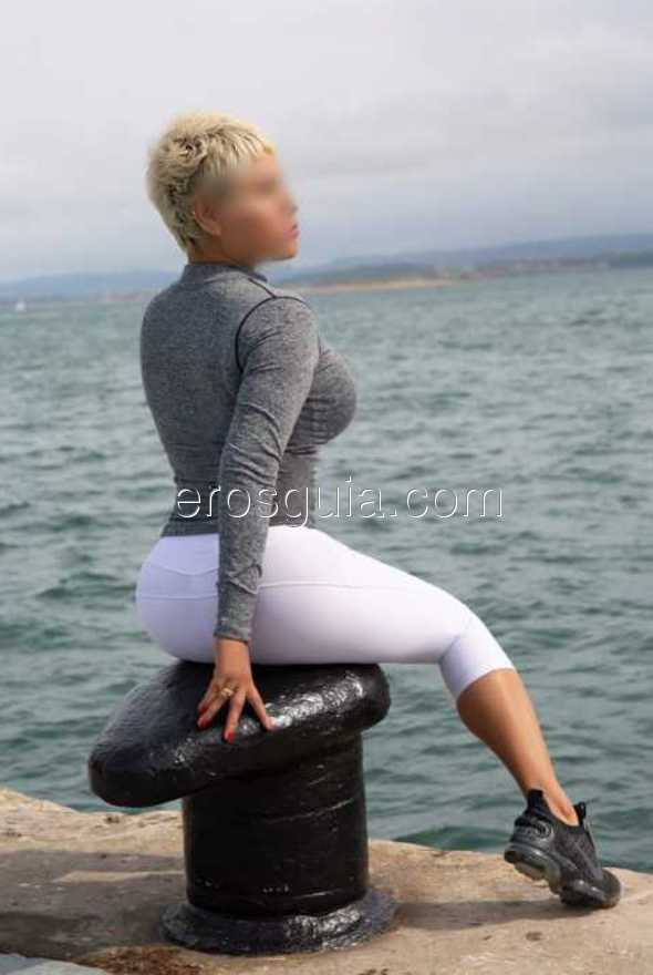 Luna, Malaga escort Colombian