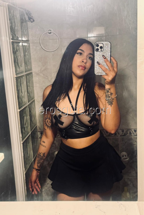 Ingrid, escort en madrid Venezolana