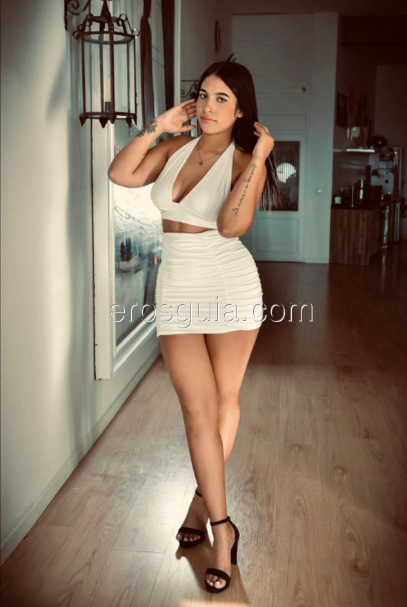 Ingrid, Venezolana