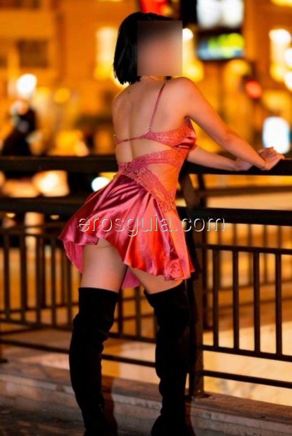 Tokyo, escort en barcelona Española