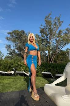 Amara, escorts marbella Colombiana