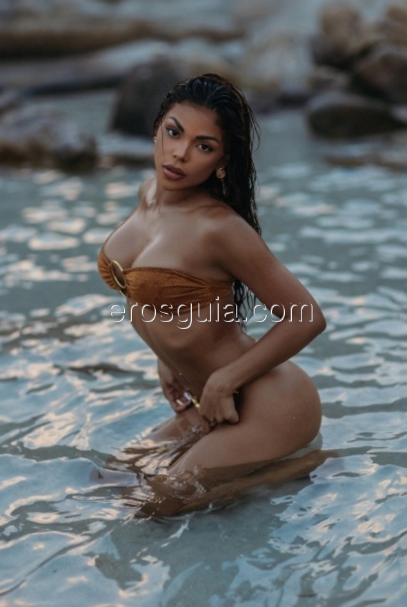 Sara, escorte girl à Marbella Vénézuélienne