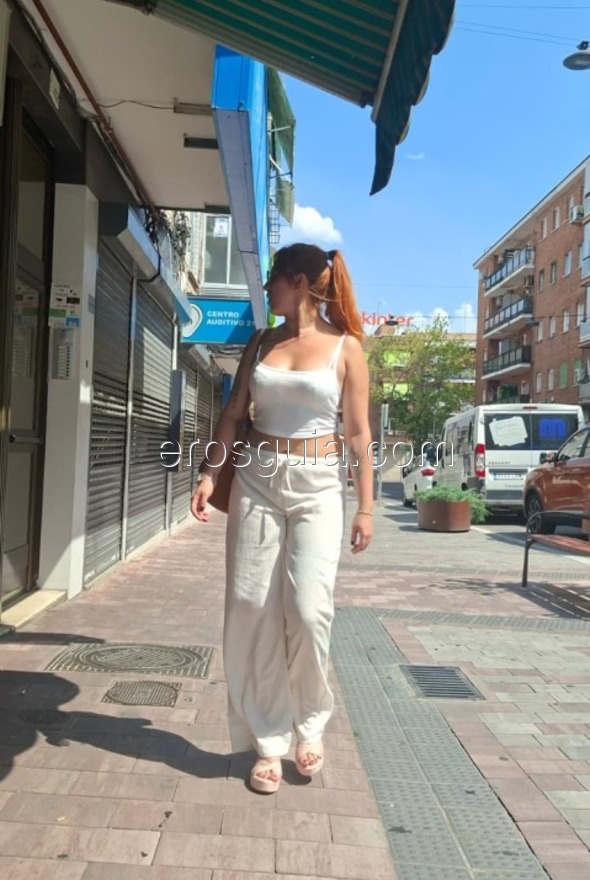 Julieta, escort en españa Ucraniana