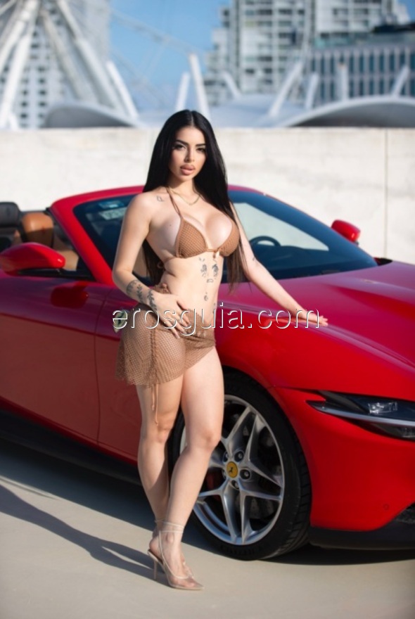 Paloma vip, escort en madrid Argentina
