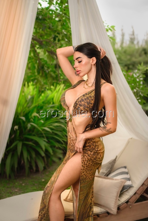 Paloma, escort in barcelona Argentinian
