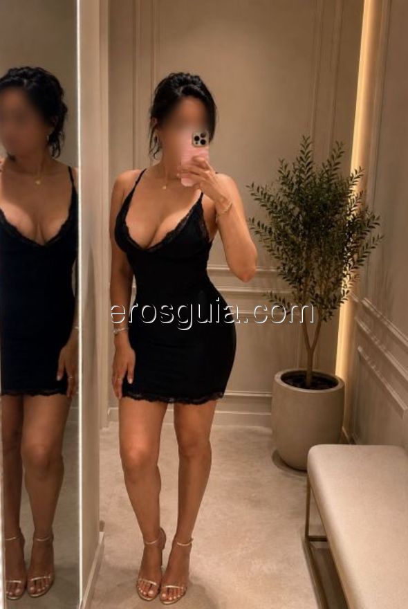 Karelys, escort barcelona Venezolana