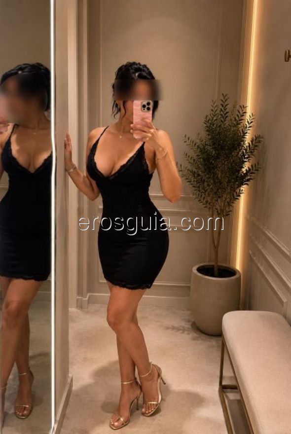 Karelys, escort en barcelona