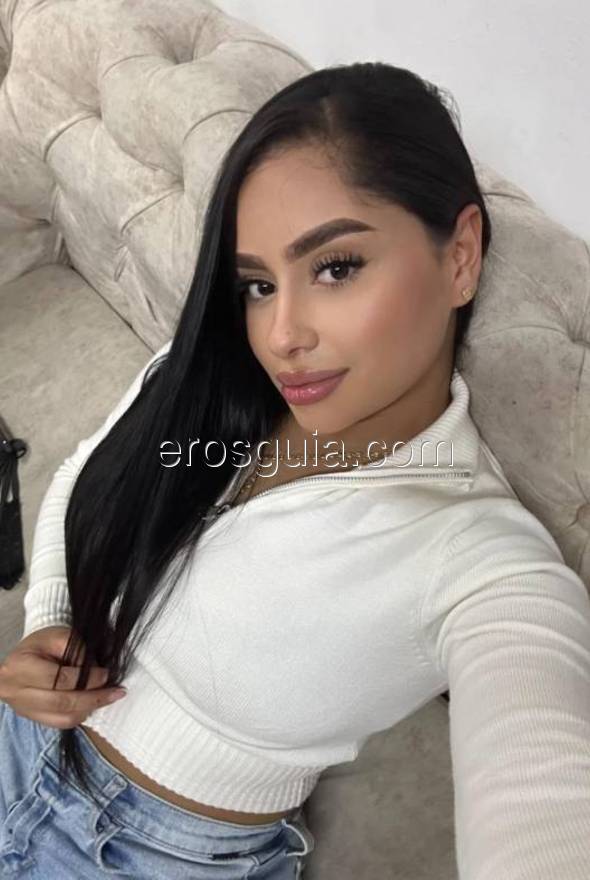 Valentina, escort en barcelona 