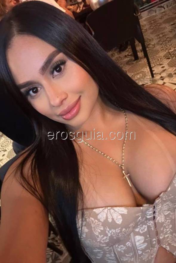 Valentina, escort en barcelona