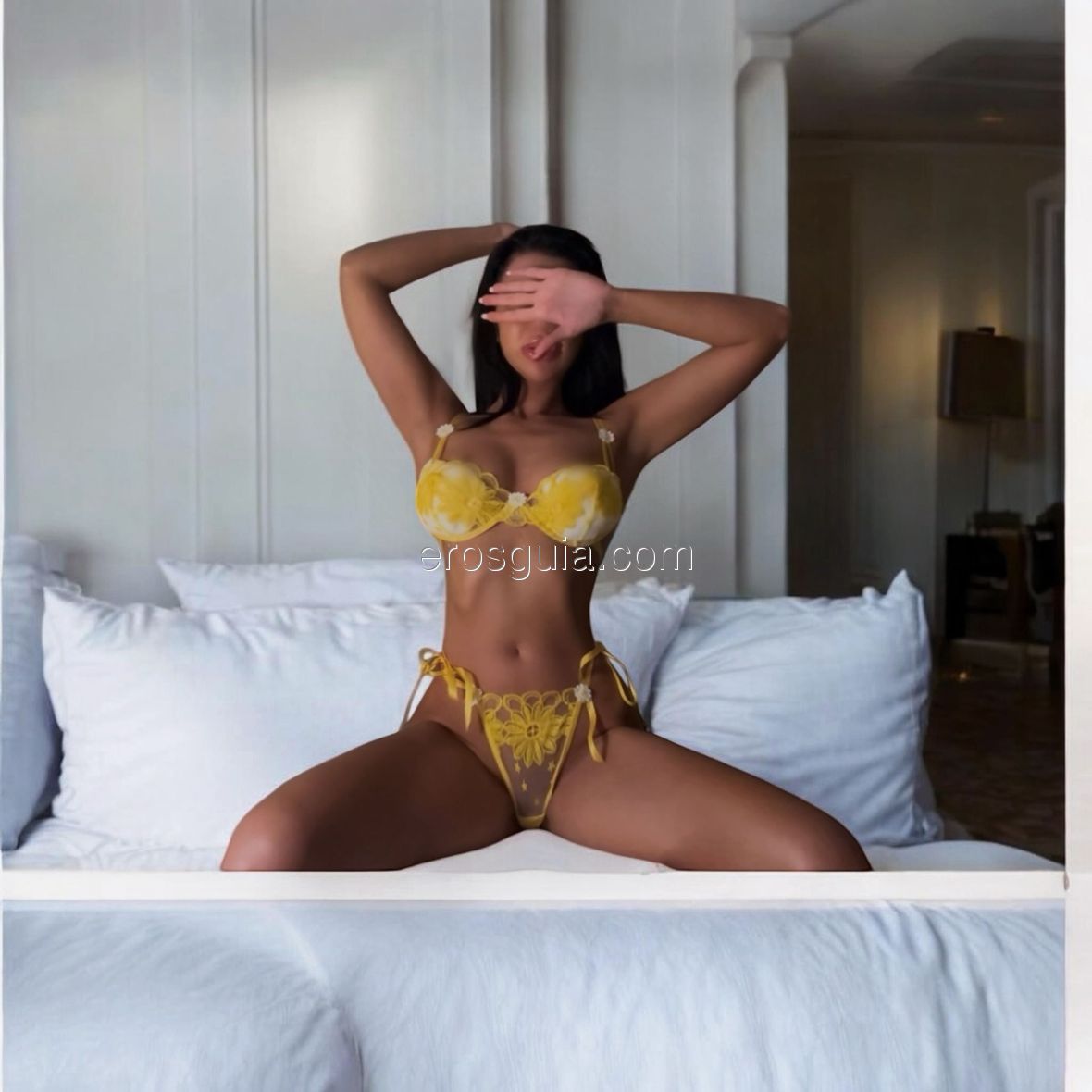 Vanessa , escort girl à Barcelone