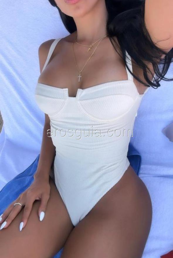 Camila, escort en madrid