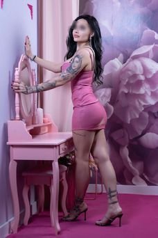 Lucia , escort en barcelona Española