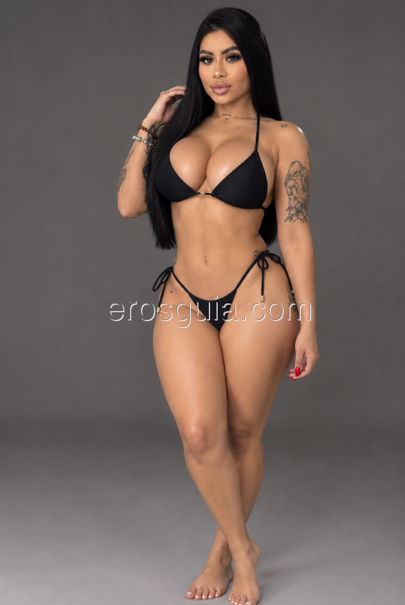 Alma , escort Barcelona Colombian