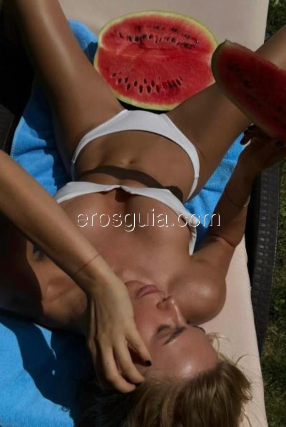 Liina, escort en marbella