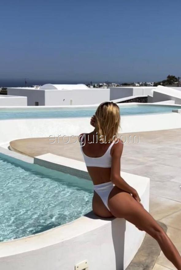 Liina, escort en marbella Letona