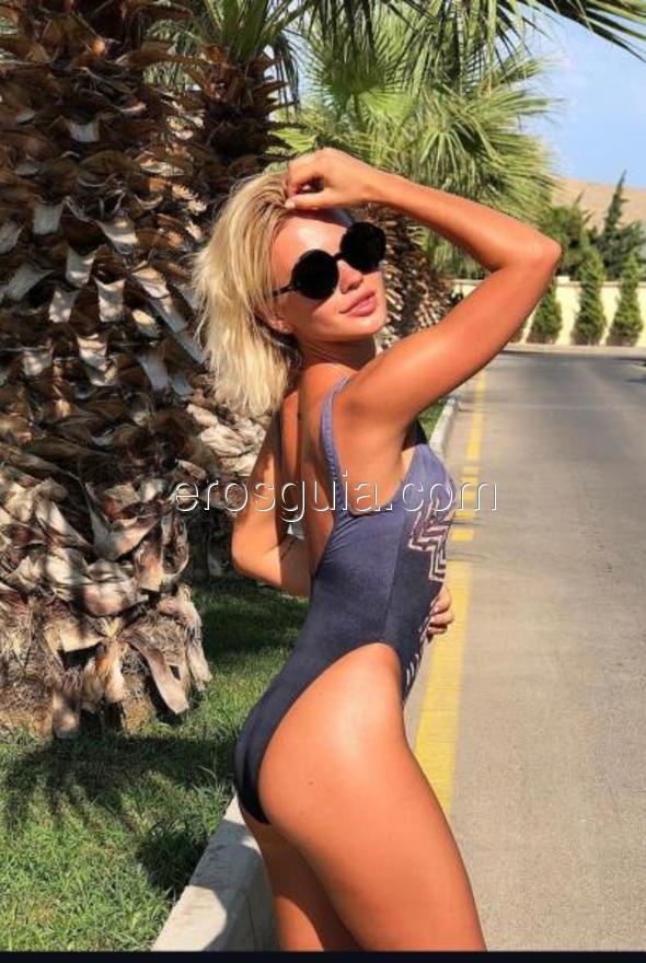 Liina, escort marbella Letona
