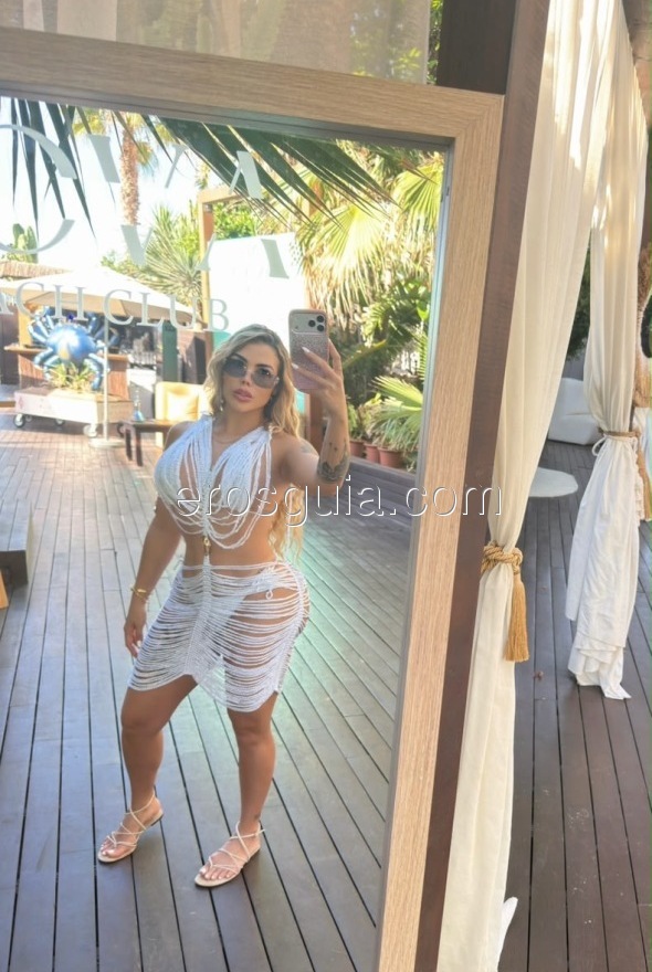 Alexa, escort marbella 