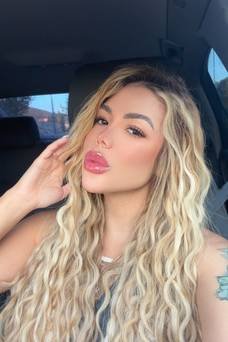 Alexa, escorts en marbella 