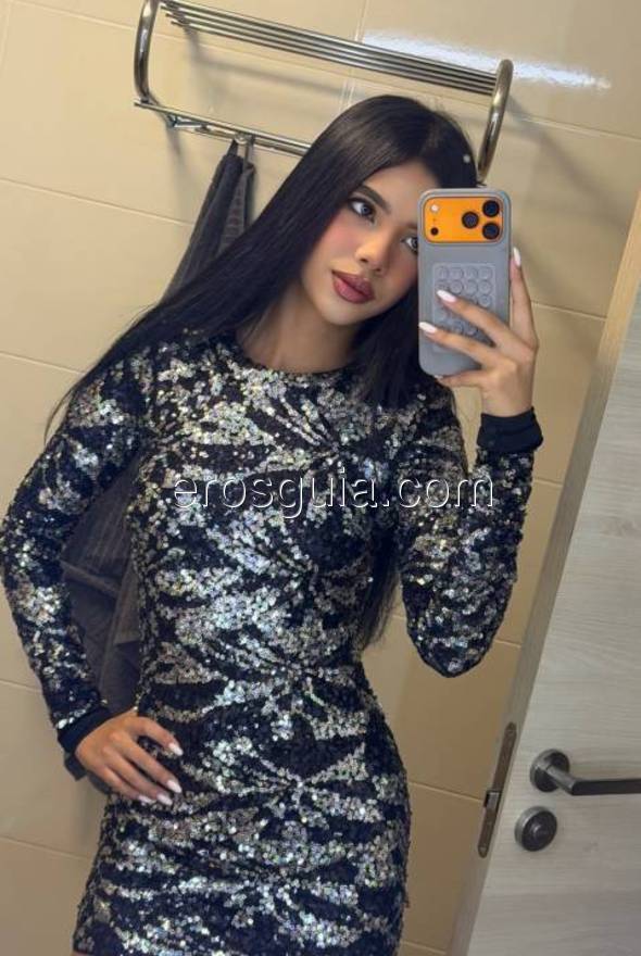 Alba, escort marbella Venezolana