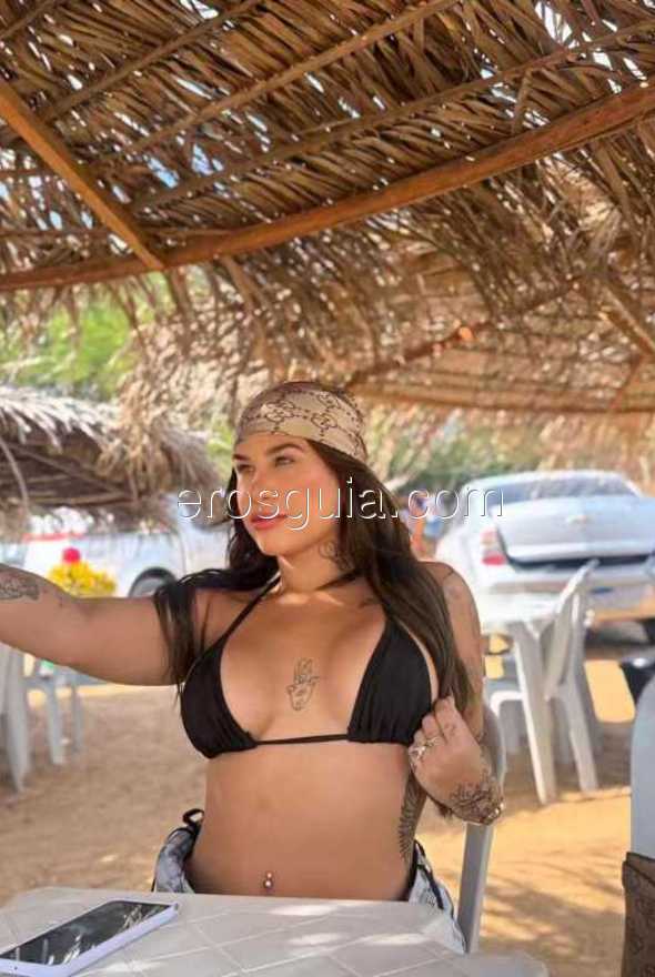 Anny, escort barcelona Brasileña