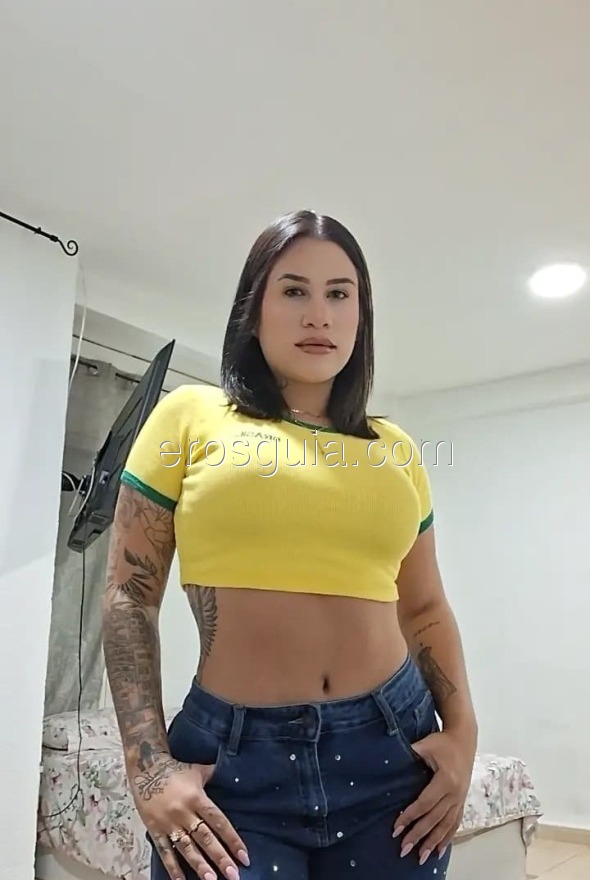 Anny, Brasileña