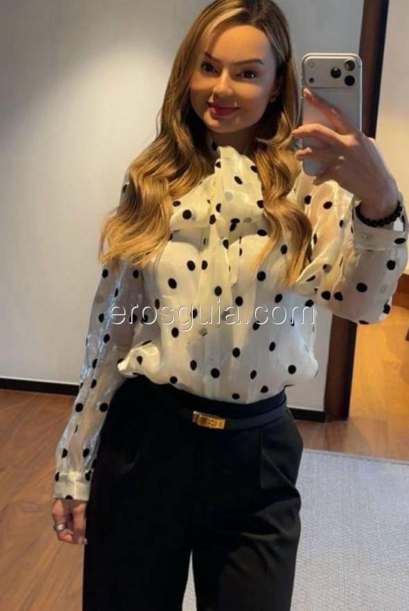 Gucci , Barcelona escort Brazilian