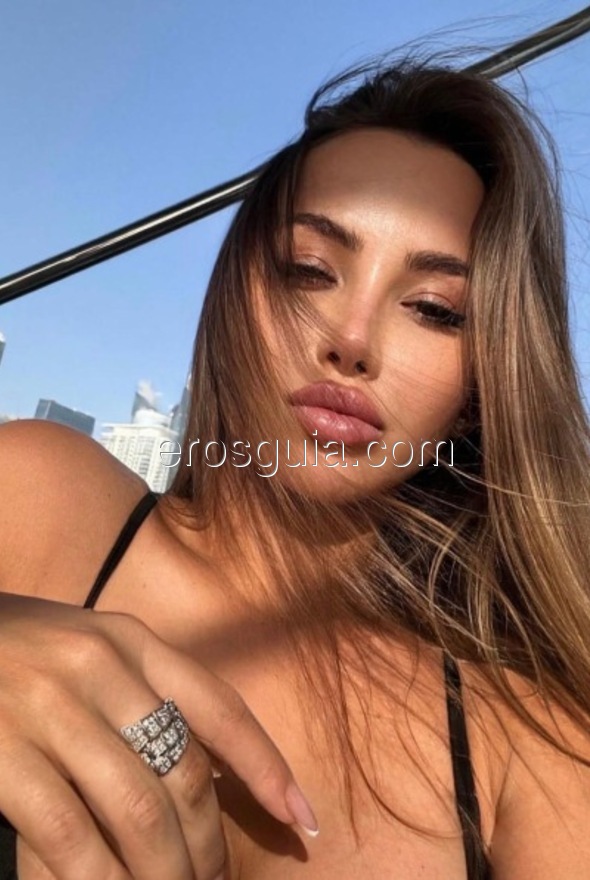 Nayla, escort en españa
