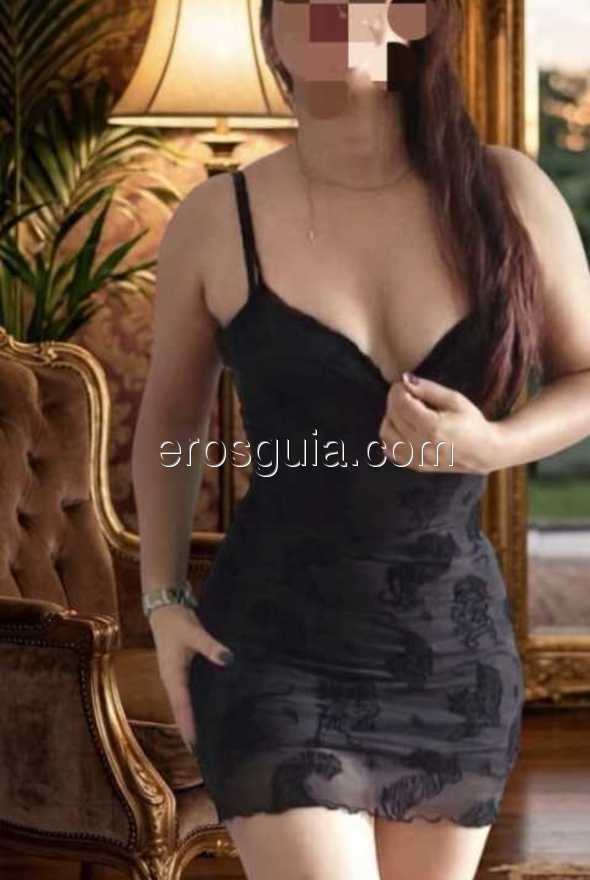 Valentina , escort girl à Barcelone