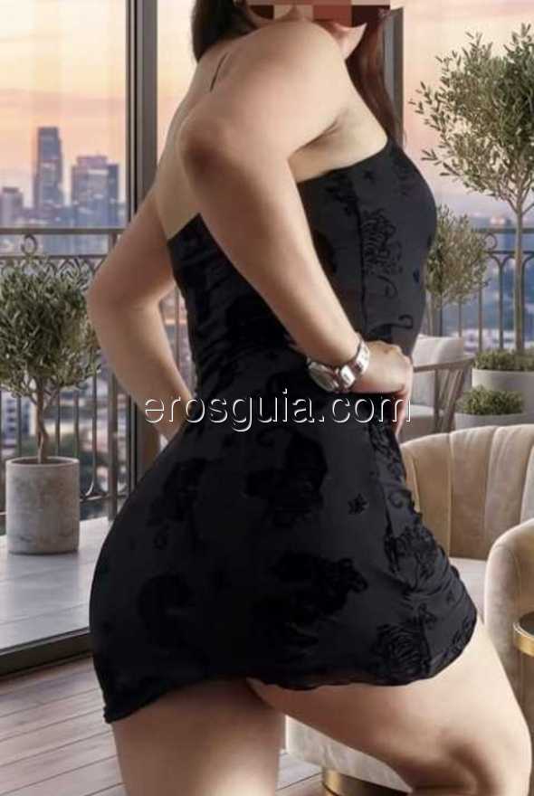 Valentina , escort Barcelone Mexicaine