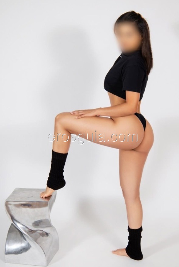Liza, escort marbella Paraguaya