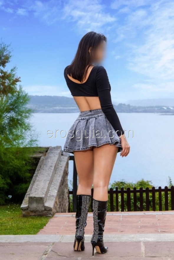 Liza, escort marbella Paraguaya