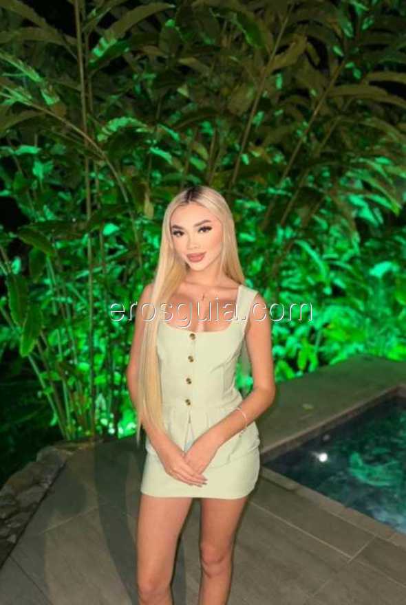 Mia , escort madrid Venezolana