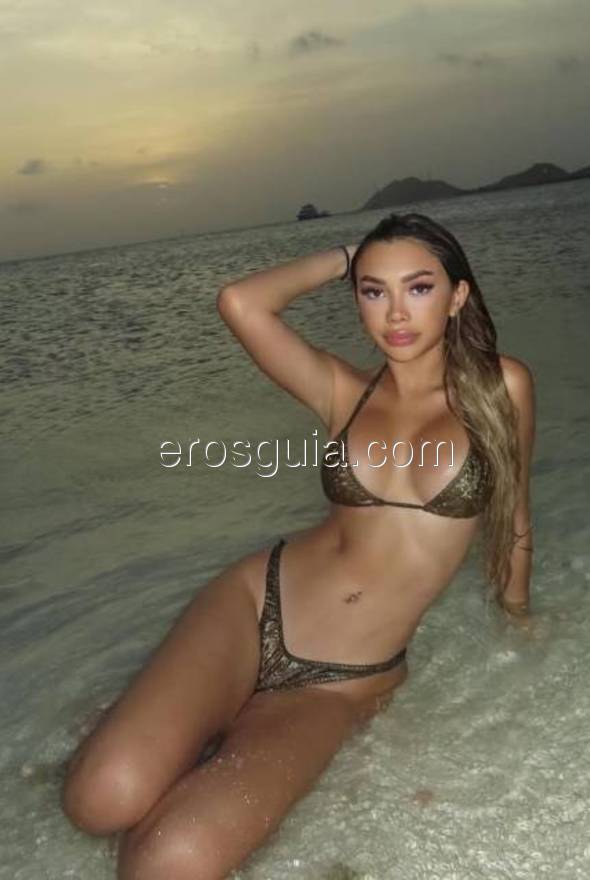 Mia , escort en madrid Venezolana