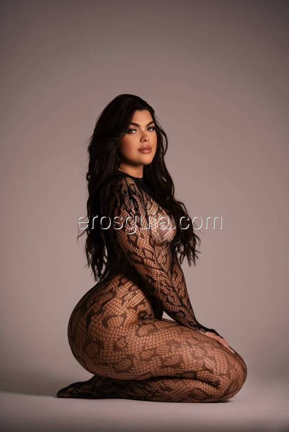 Anastasia , escort madrid 