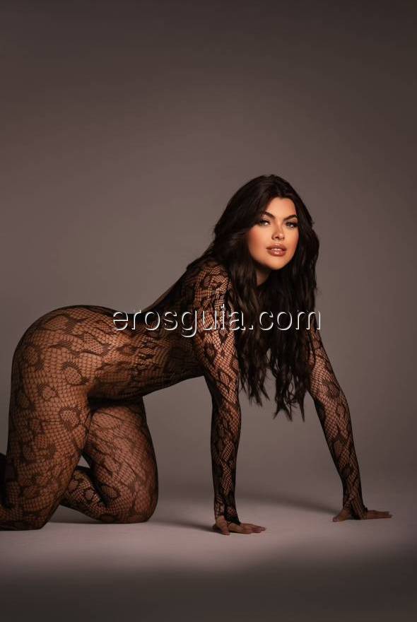 Anastasia , escort en madrid 