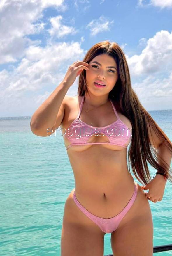 Anastasia , escort en madrid