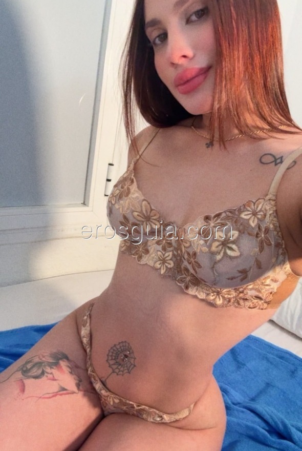Sasha , Colombiana