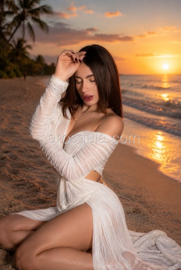 Sasha , Colombiana