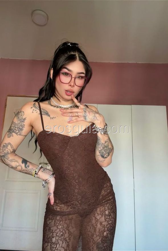 Hary, Colombiana