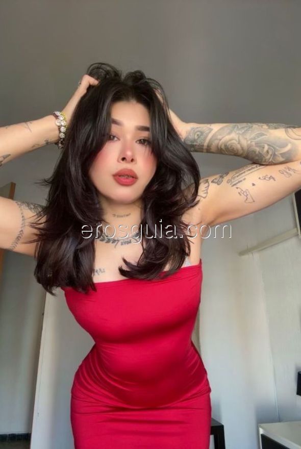 Hary, Colombiana