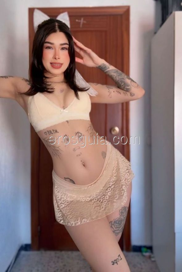 Hary, Colombiana