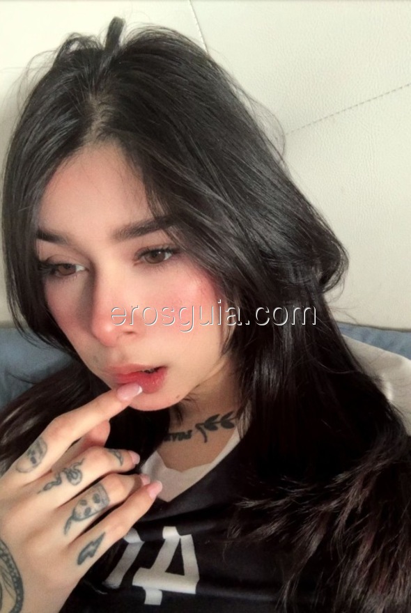 Hary, Colombiana