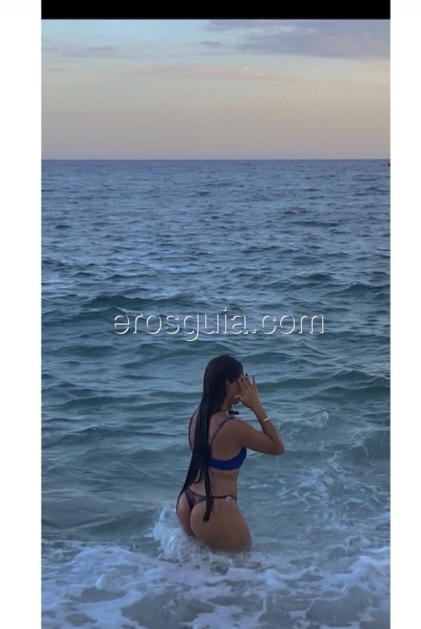 Lina Rios, 21 años, en Barcelona – foto 2