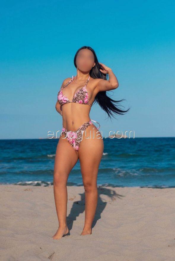 Celeste, Colombiana