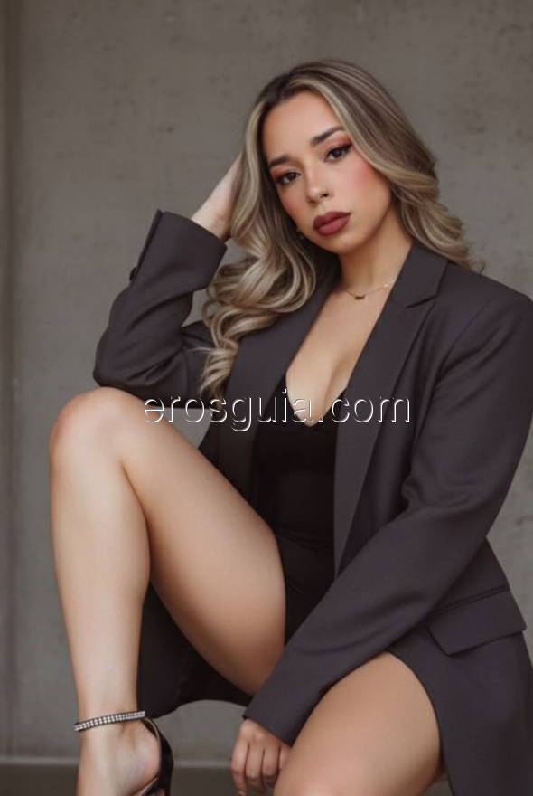Luna, escort trans Brasiliana